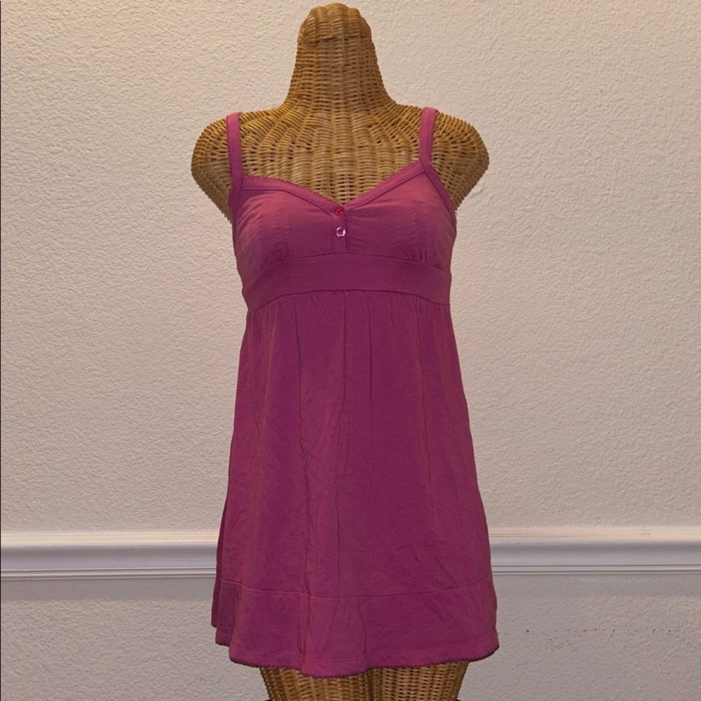 Y2K Rose Pink Juniors Dress One Step Up